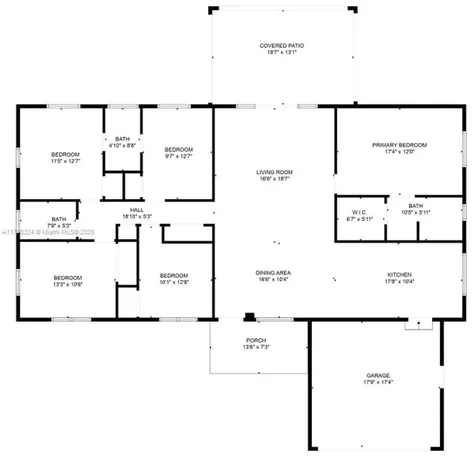 9350 SW 77th Street Miami FL 33173