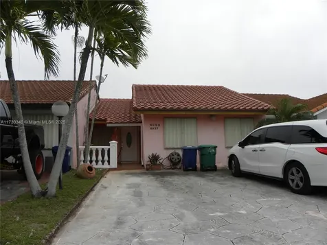 4839 SW 144th Court Miami FL 33175