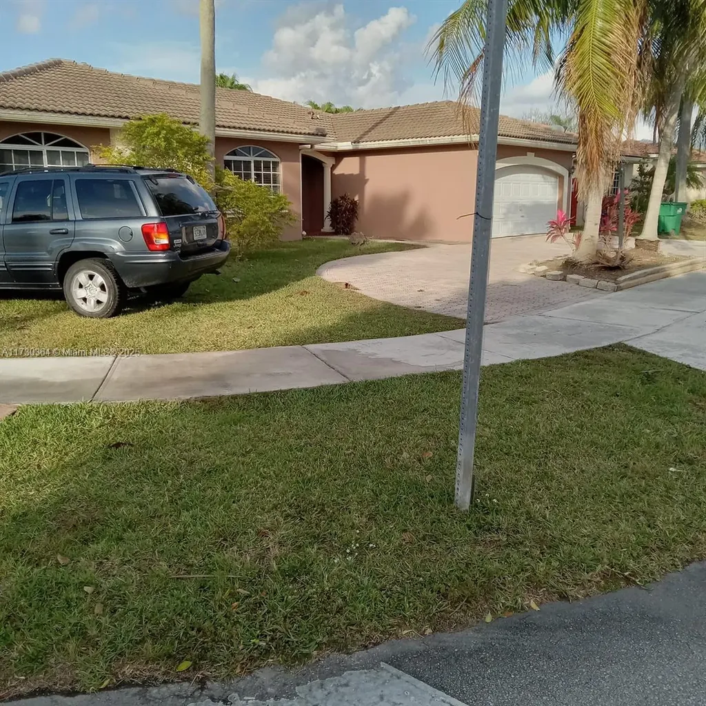 15355 SW 171st Street Miami FL 33187