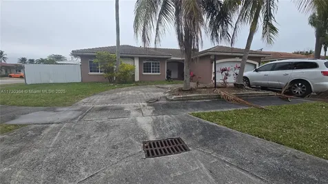 15355 SW 171st Street Miami FL 33187