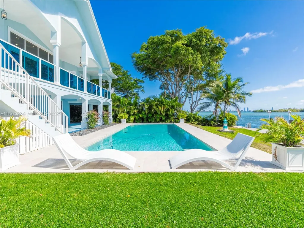 1080 NE Little River Drive Miami FL 33138