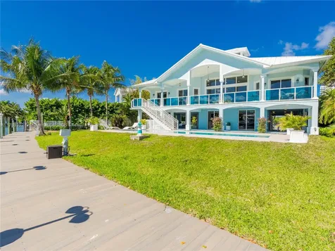 1080 NE Little River Drive Miami FL 33138