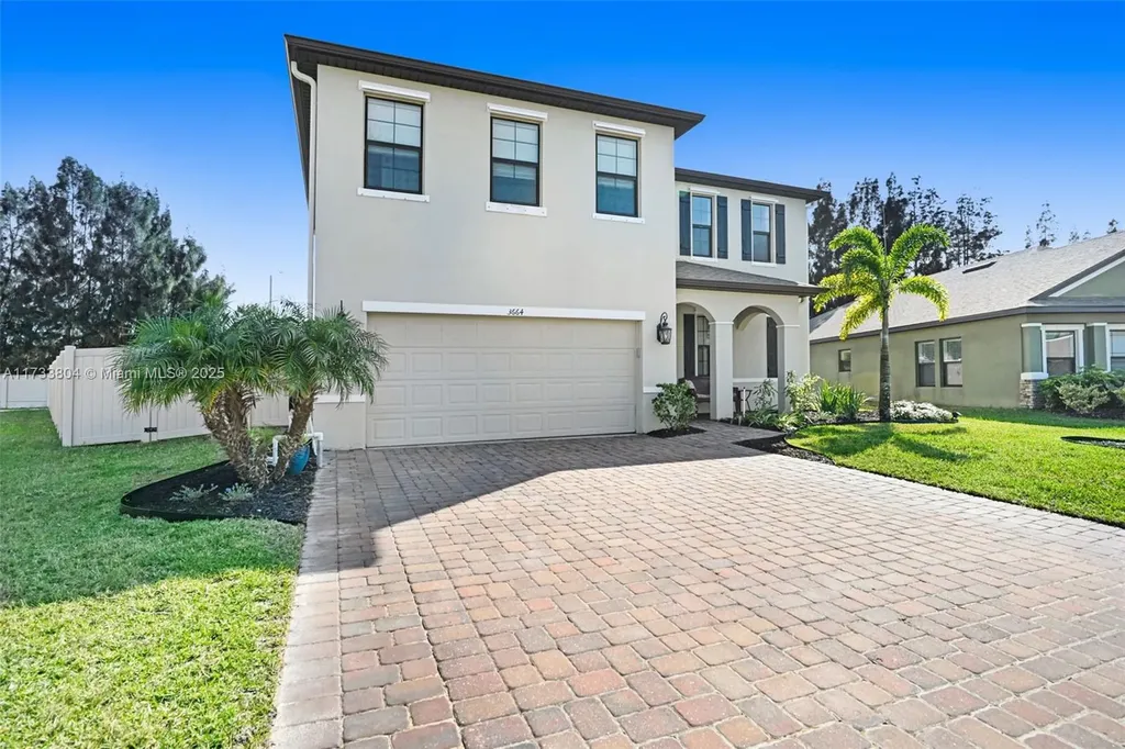 3664 Whimsical Circle Rockledge FL 32955