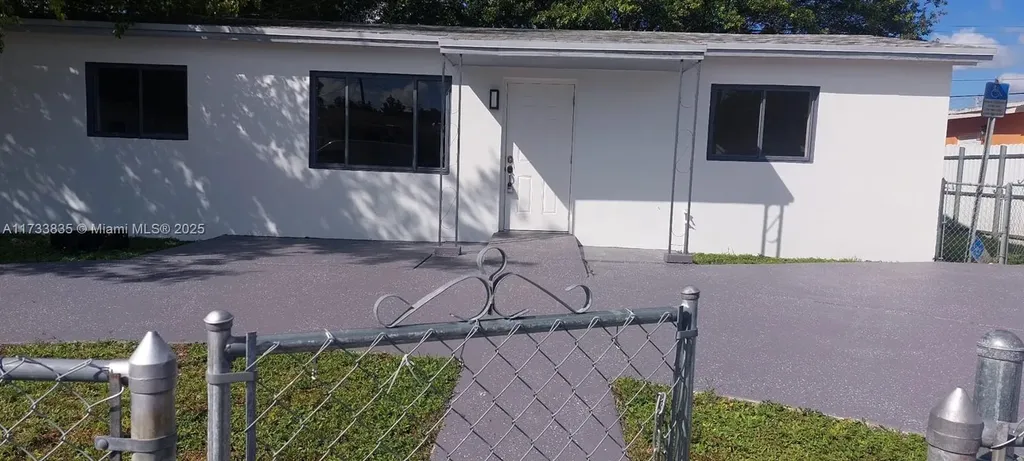 20600 NW 34th Avenue Miami Gardens FL 33056