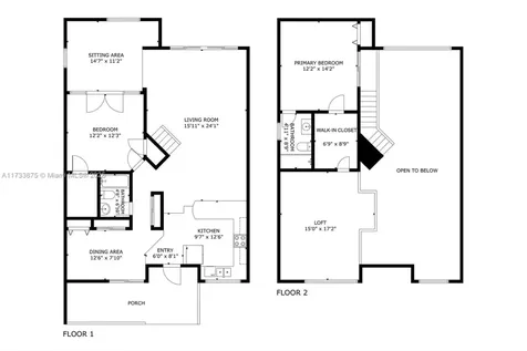 6101 NW 33rd Terrace Fort Lauderdale FL 33309