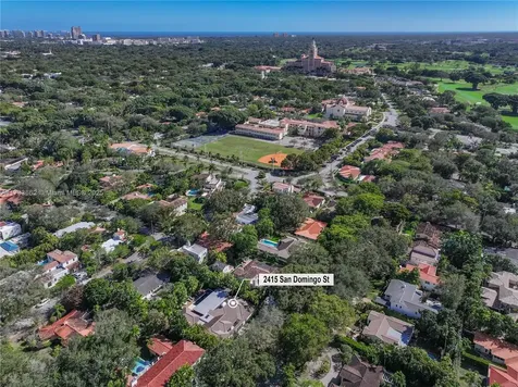2415 San Domingo Street Coral Gables FL 33134