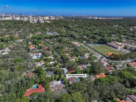2415 San Domingo Street Coral Gables FL 33134