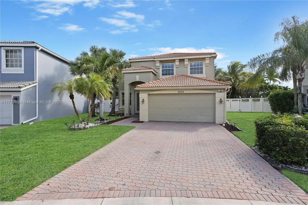 2658 Sawyer Terrace Wellington FL 33414