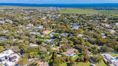6000 Chapman Field Drive Pinecrest FL 33156