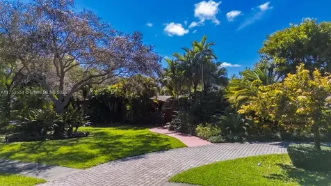 6000 Chapman Field Drive Pinecrest FL 33156