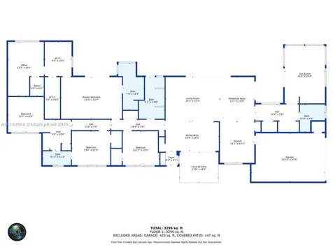 6000 Chapman Field Drive Pinecrest FL 33156