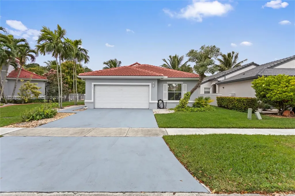 4340 SW 153rd Terrace Miramar FL 33027