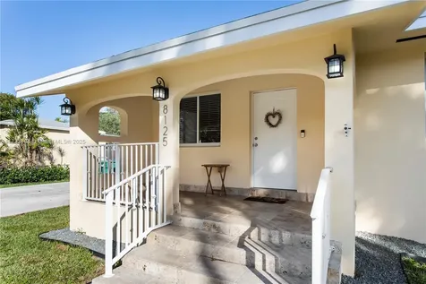 8125 SW 26th Street Miami FL 33155