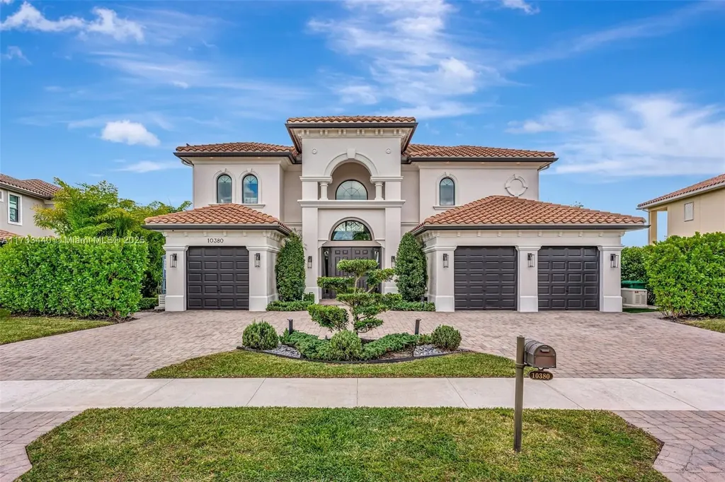 10380 S Barnsley Drive Parkland FL 33076