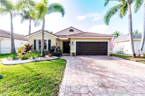 19268 NW 24th Place Pembroke Pines FL 33029