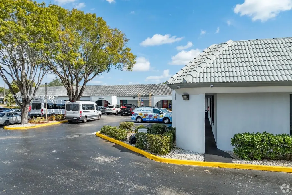 7100 W Commercial Boulevard Fort Lauderdale FL 33319