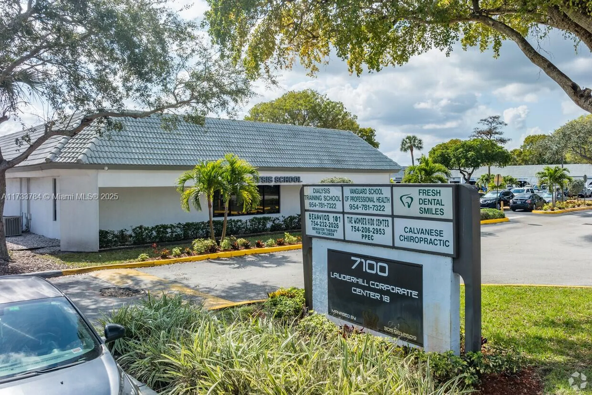7100 W Commercial Boulevard Fort Lauderdale FL 33319