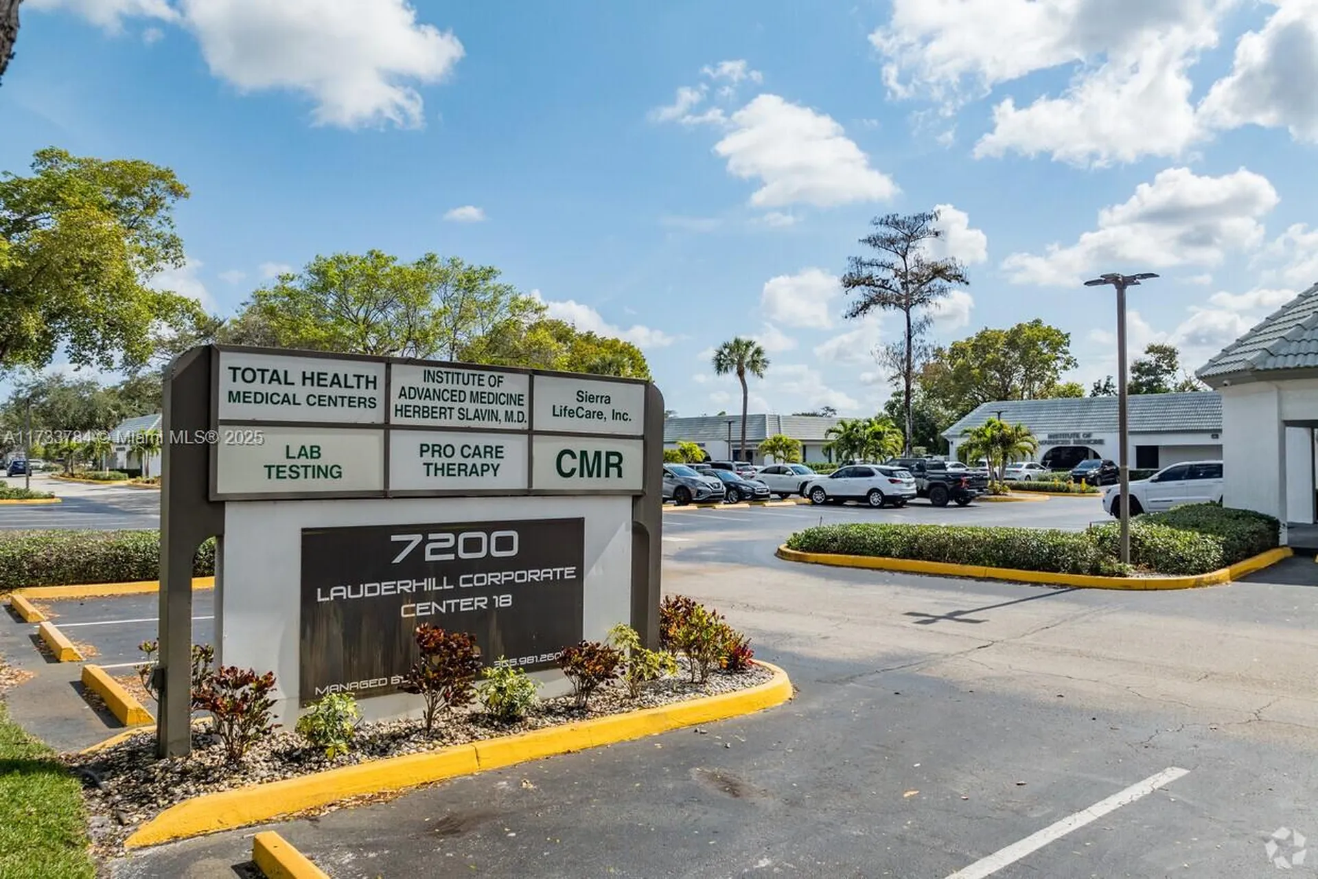 7100 W Commercial Boulevard Fort Lauderdale FL 33319