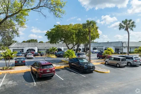 7100 W Commercial Boulevard Fort Lauderdale FL 33319