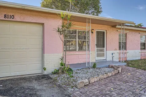 8110 SW 10th Street North Lauderdale FL 33068