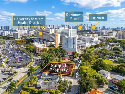 1571 NW 13th Court Miami FL 33125
