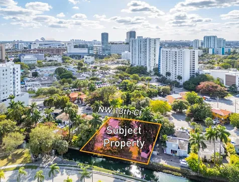 1571 NW 13th Court Miami FL 33125