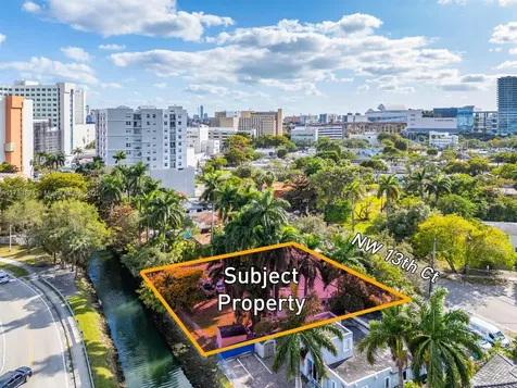 1571 NW 13th Court Miami FL 33125