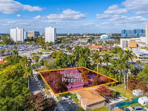 1571 NW 13th Court Miami FL 33125