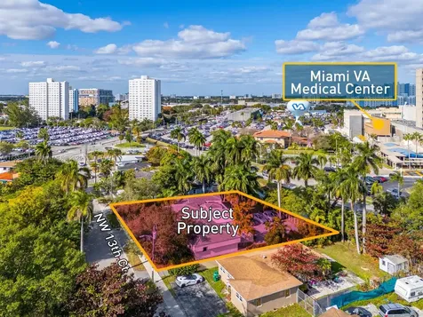 1571 NW 13th Court Miami FL 33125