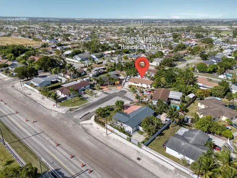 26750 SW 125th Avenue Homestead FL 33032
