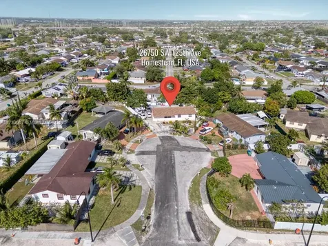 26750 SW 125th Avenue Homestead FL 33032