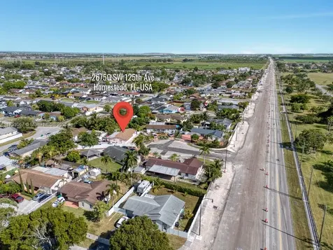 26750 SW 125th Avenue Homestead FL 33032