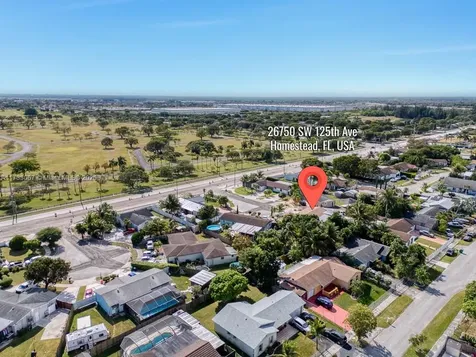 26750 SW 125th Avenue Homestead FL 33032
