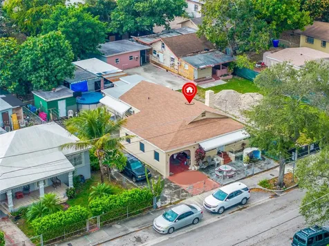 400 NW 32nd Street Miami FL 33127