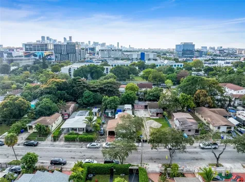 400 NW 32nd Street Miami FL 33127