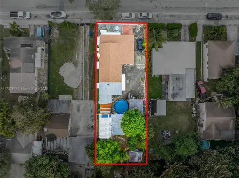 400 NW 32nd Street Miami FL 33127