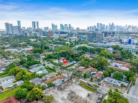 400 NW 32nd Street Miami FL 33127