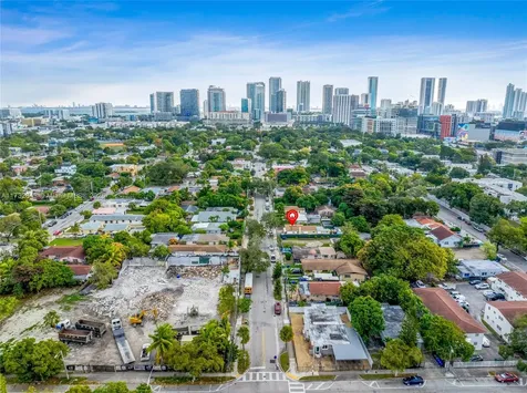 400 NW 32nd Street Miami FL 33127