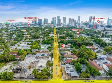 400 NW 32nd Street Miami FL 33127