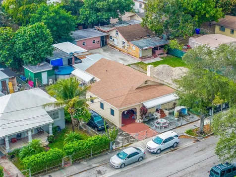 400 NW 32nd Street Miami FL 33127