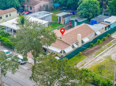 400 NW 32nd Street Miami FL 33127