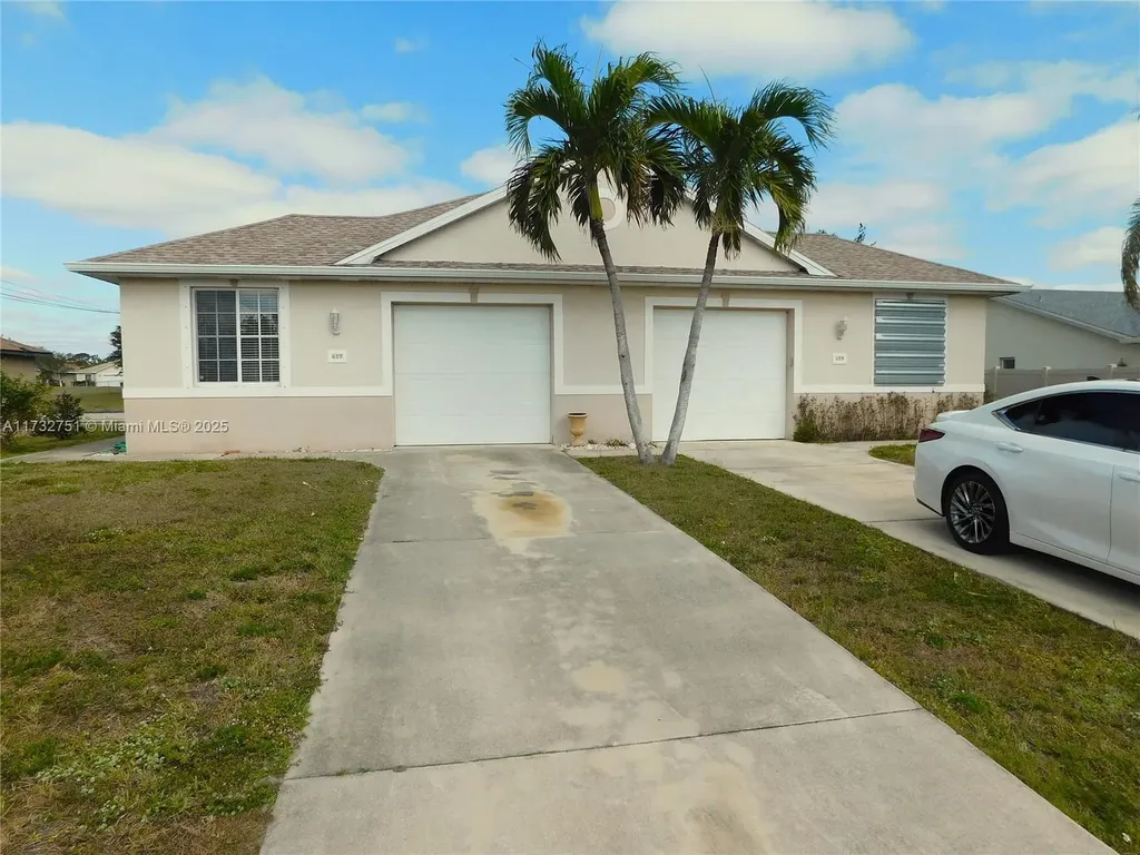 617 SE 7 Street Cape Coral FL 33990