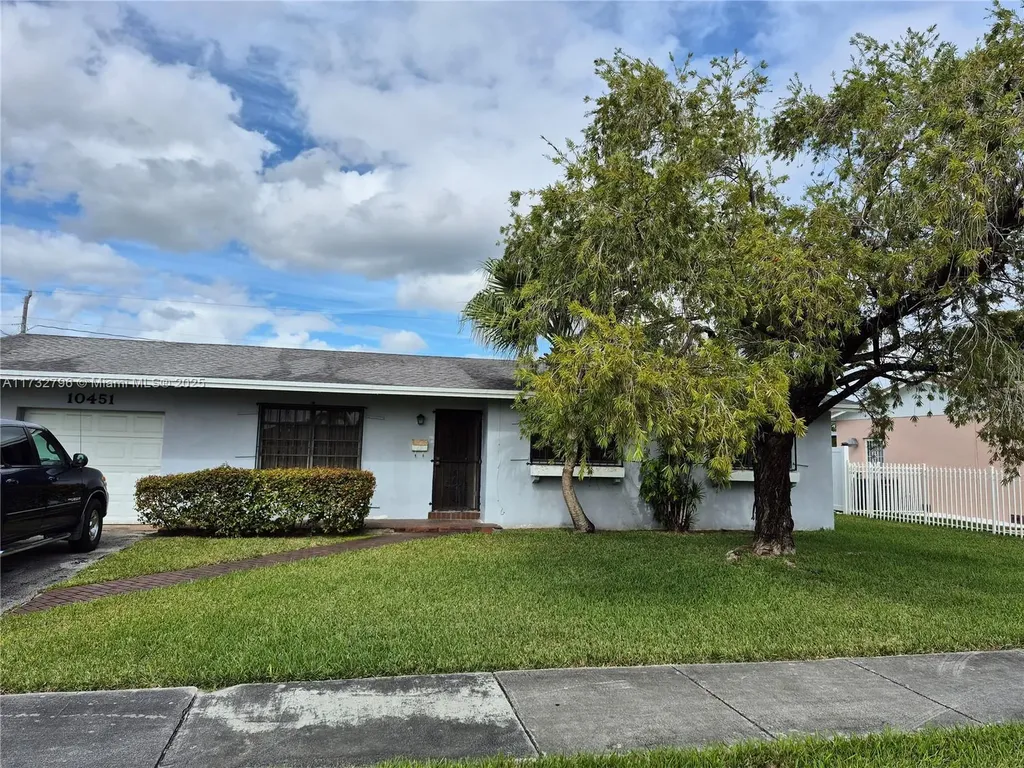 10451 SW 164th Street Miami FL 33157