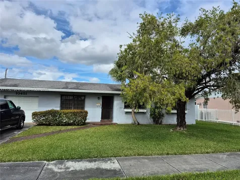 10451 SW 164th Street Miami FL 33157