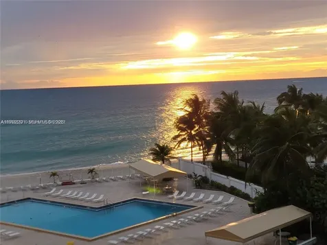 3505 S Ocean Drive Hollywood FL 33019