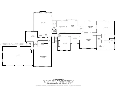 5922 SW 105th Street Pinecrest FL 33156