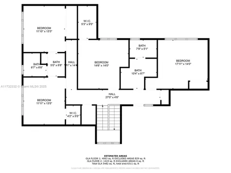 5922 SW 105th Street Pinecrest FL 33156