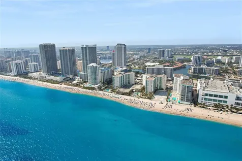 4010 S Ocean Drive Hollywood FL 33019
