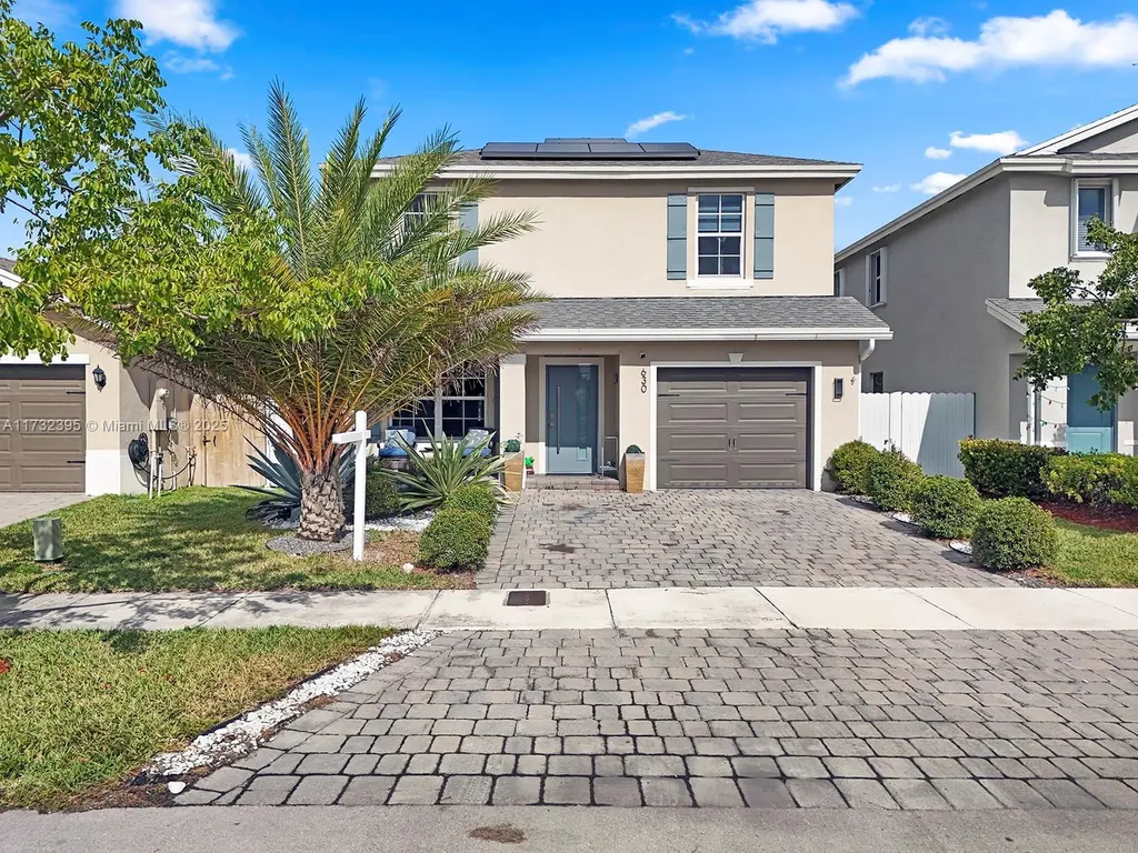 630 NE 5th Way Florida City FL 33034