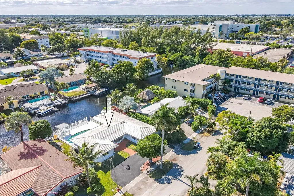 1418 NE 57th Court Fort Lauderdale FL 33334